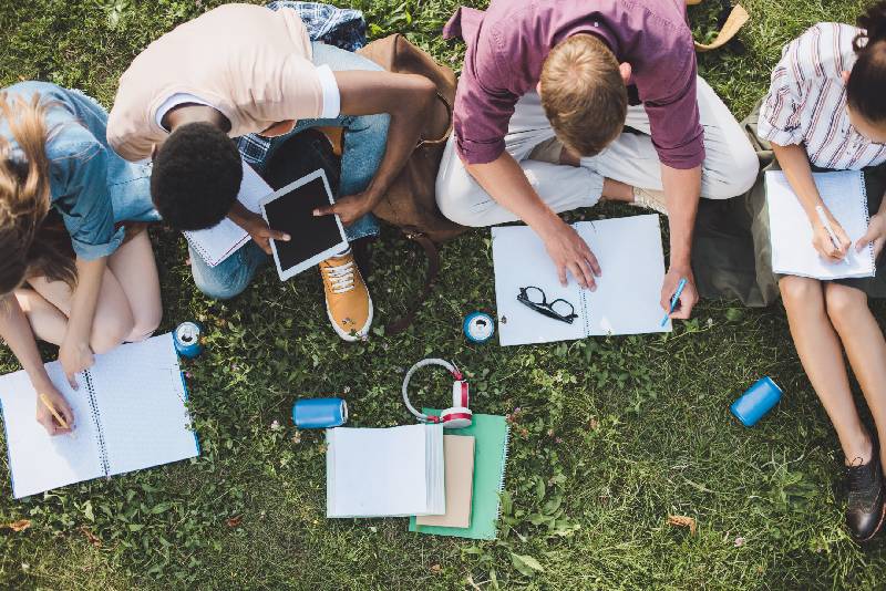 college study group