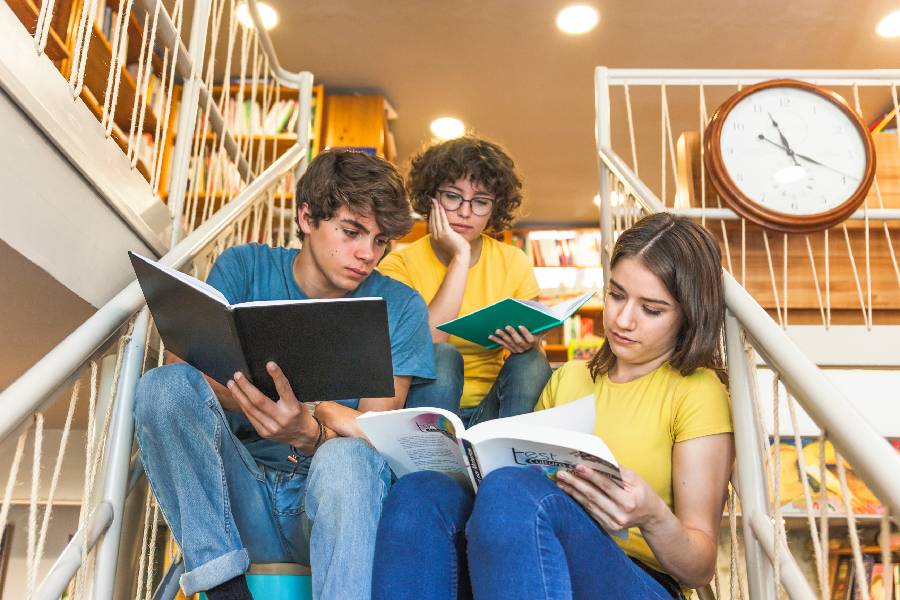 study group works