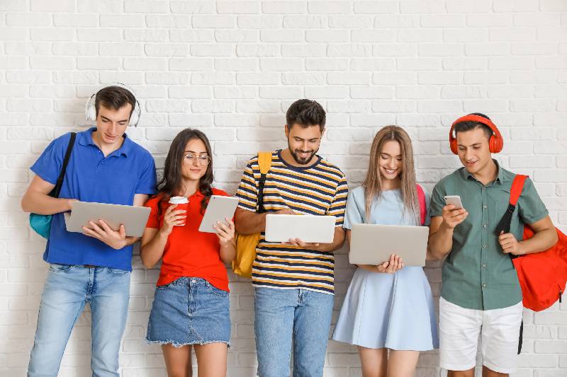 benefits online study groups