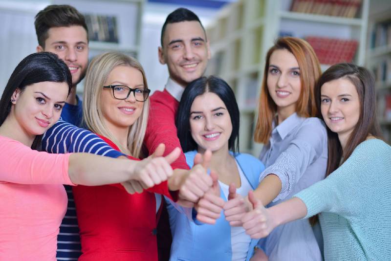 college study group