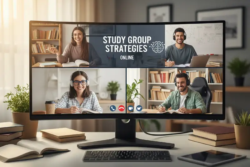 study group strategies