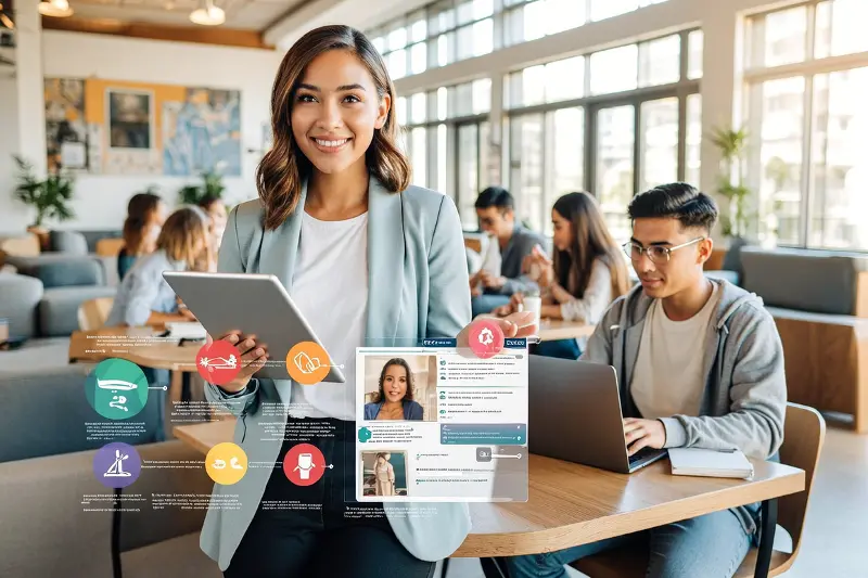 college networking platforms