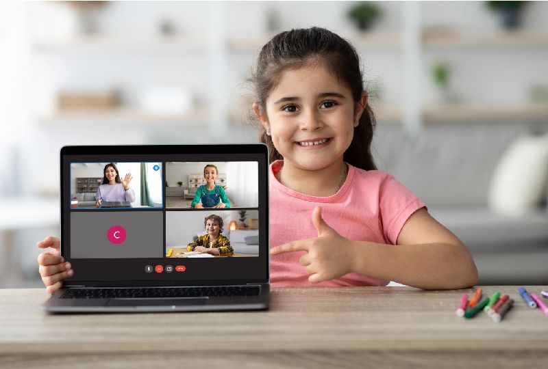 online group study